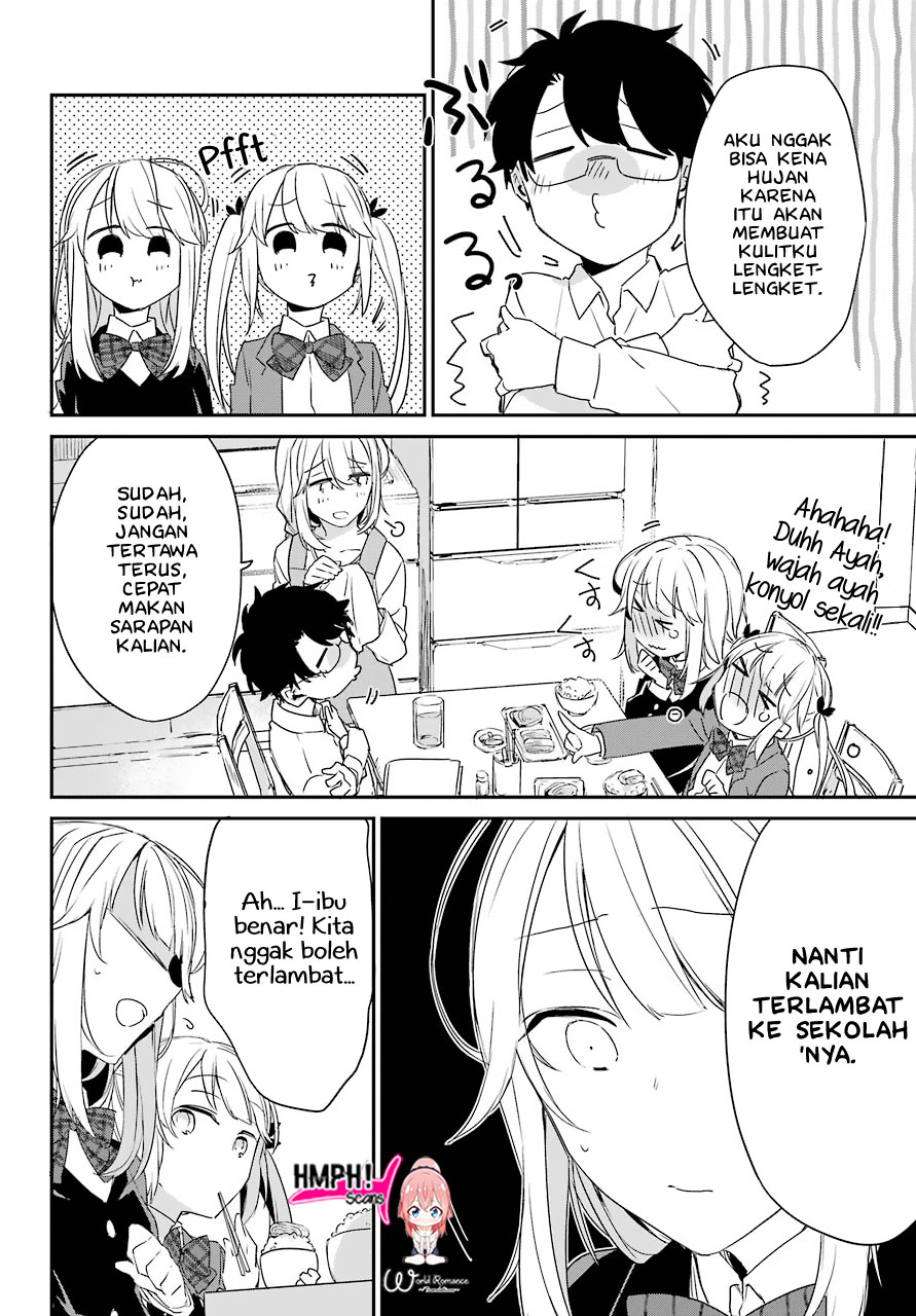 Asahina Wakaba to ○○ na Kareshi Vol. 1 Ch. 1 第10页