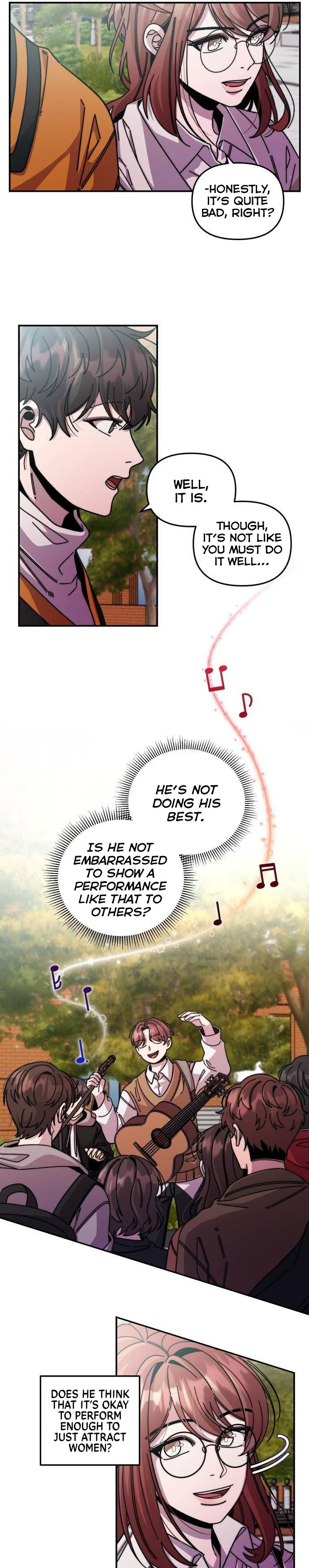 Musician Genius Who Lives Twice Ch. 4 第13页