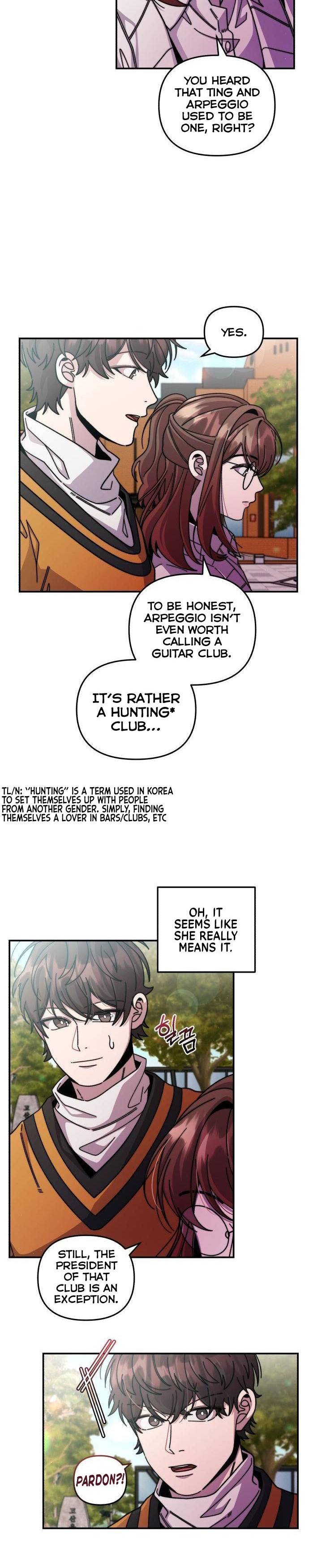 Musician Genius Who Lives Twice Ch. 4 第14页