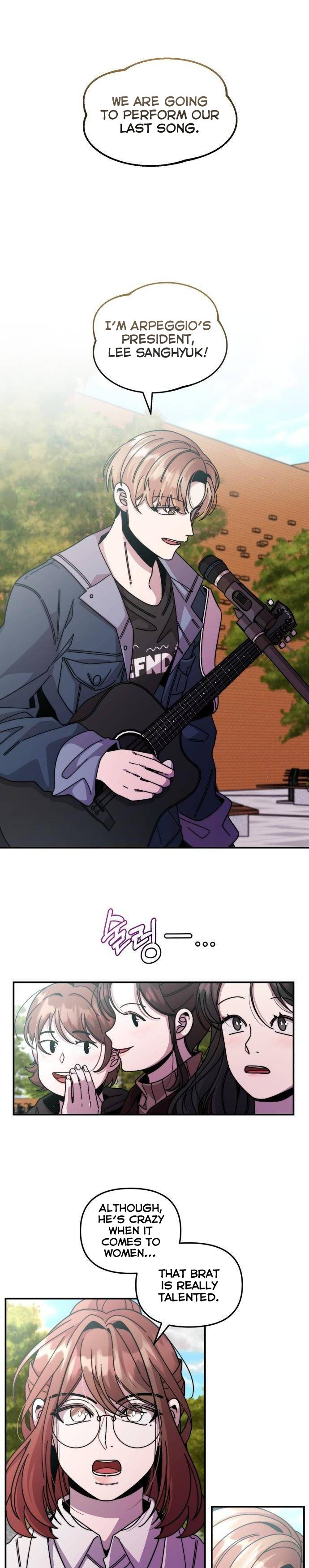 Musician Genius Who Lives Twice Ch. 4 第15页