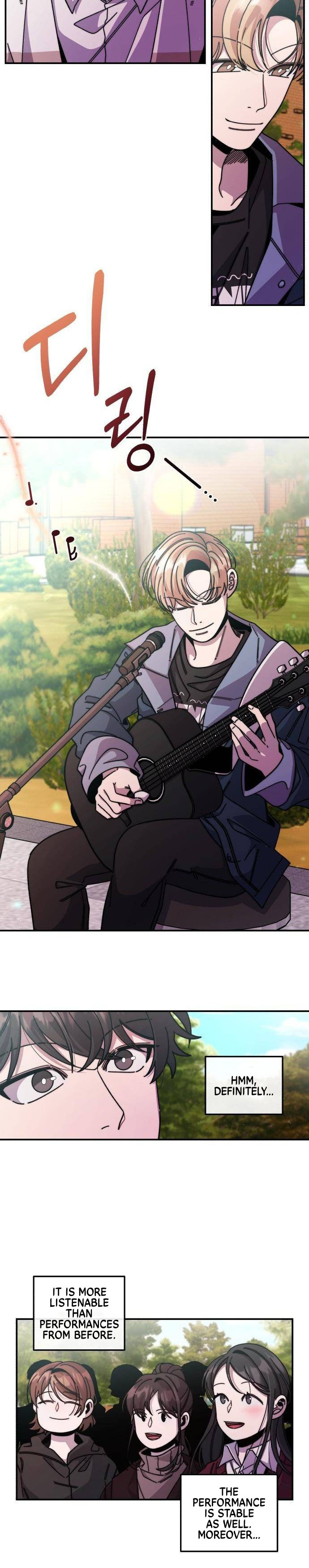 Musician Genius Who Lives Twice Ch. 4 第16页