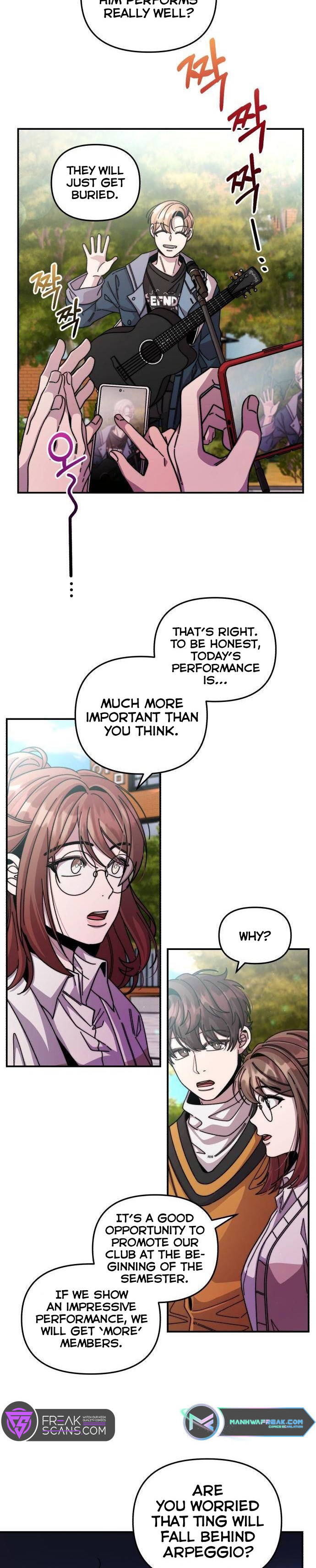 Musician Genius Who Lives Twice Ch. 4 第18页