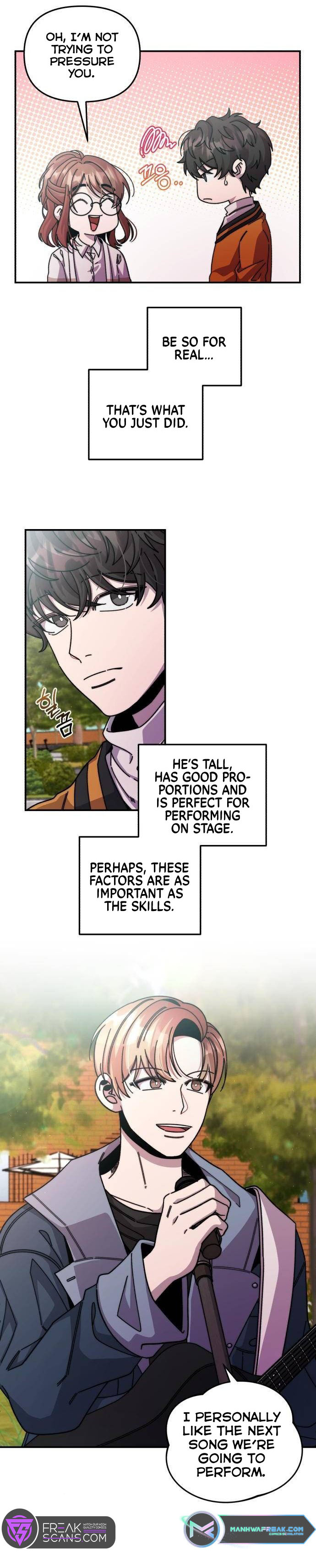 Musician Genius Who Lives Twice Ch. 4 第20页