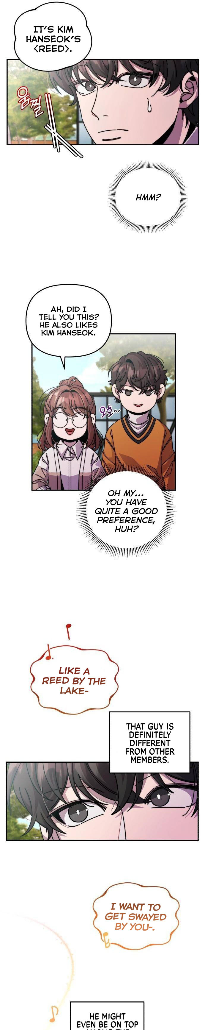 Musician Genius Who Lives Twice Ch. 4 第21页