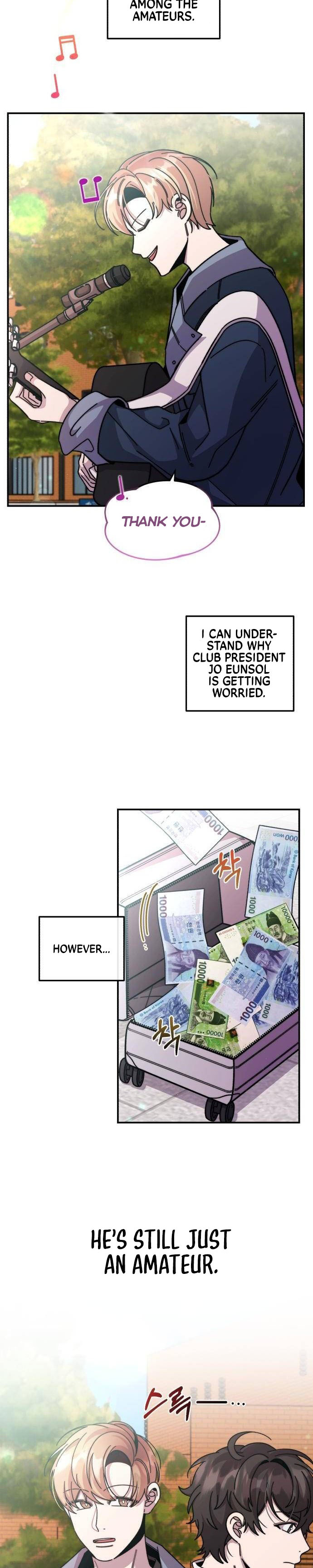 Musician Genius Who Lives Twice Ch. 4 第22页