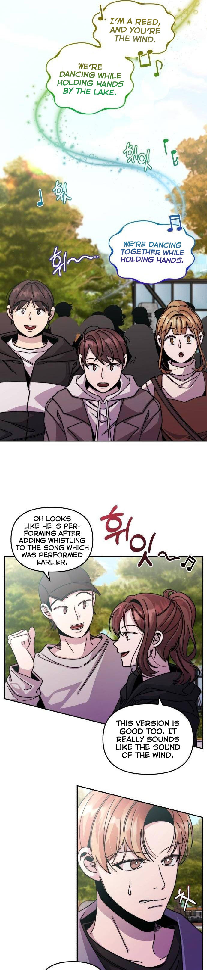 Musician Genius Who Lives Twice Ch. 4 第29页