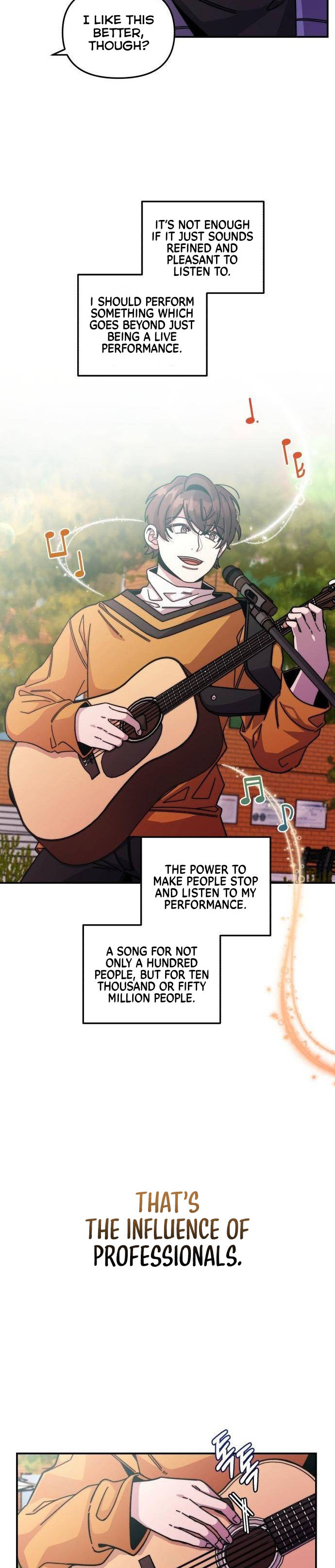 Musician Genius Who Lives Twice Ch. 4 第30页
