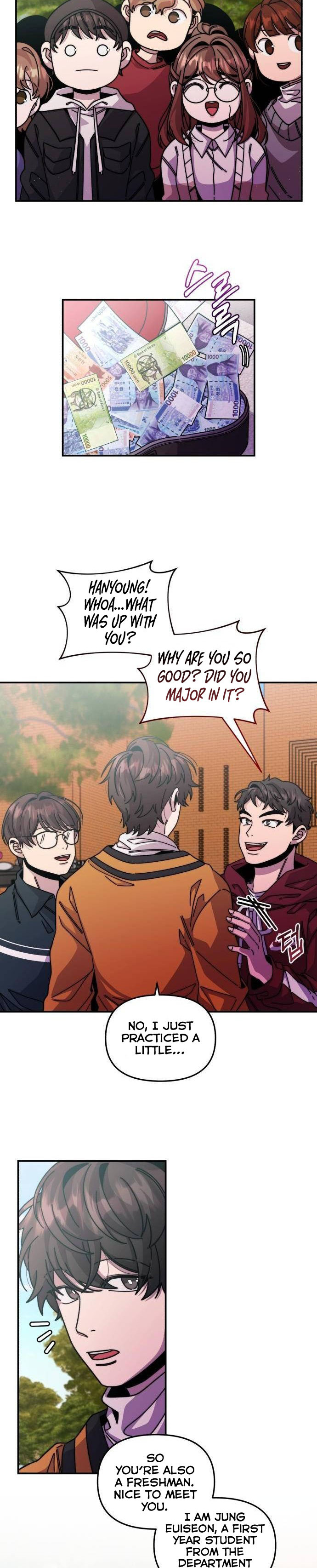 Musician Genius Who Lives Twice Ch. 4 第34页