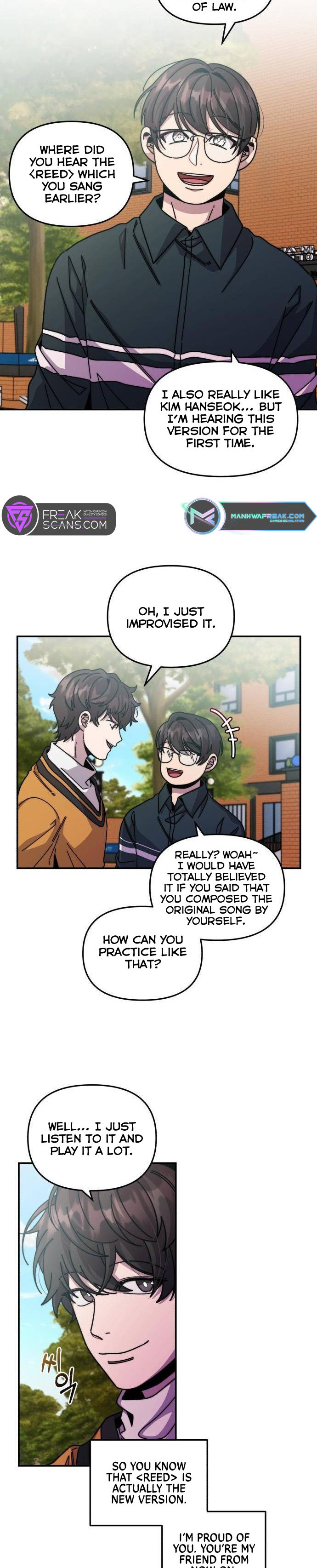 Musician Genius Who Lives Twice Ch. 4 第35页