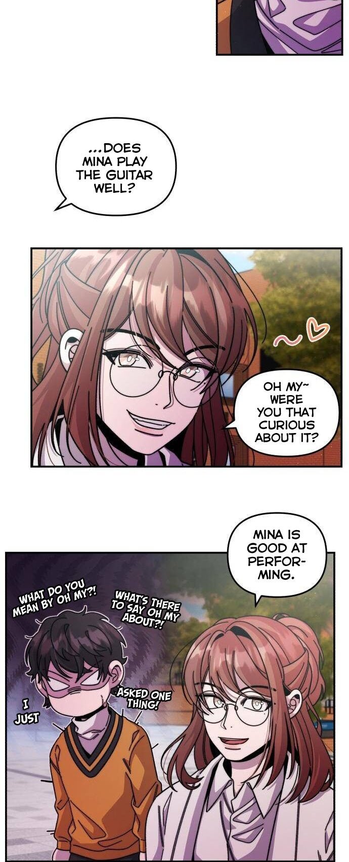 Musician Genius Who Lives Twice Ch. 4 第38页