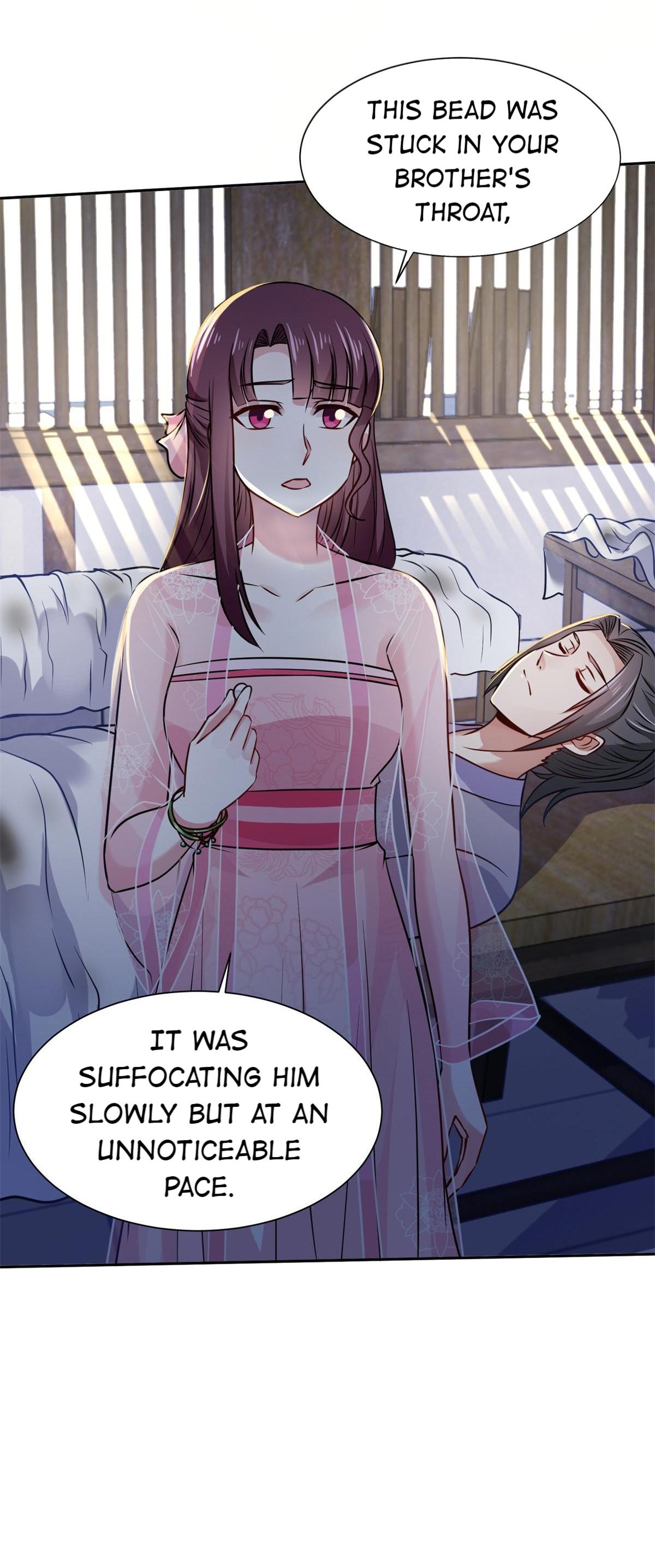 Rebel Princess: The Divine Doctor Outcast Encounter With "The Ferocious Tiger" 第12页