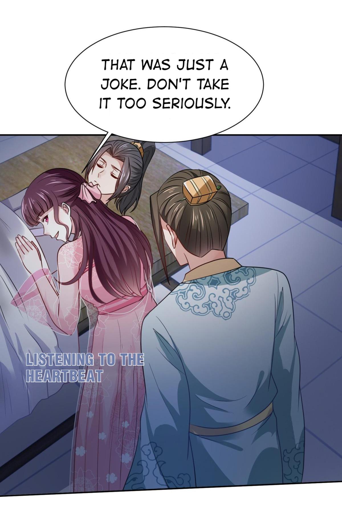 Rebel Princess: The Divine Doctor Outcast Encounter With "The Ferocious Tiger" 第14页