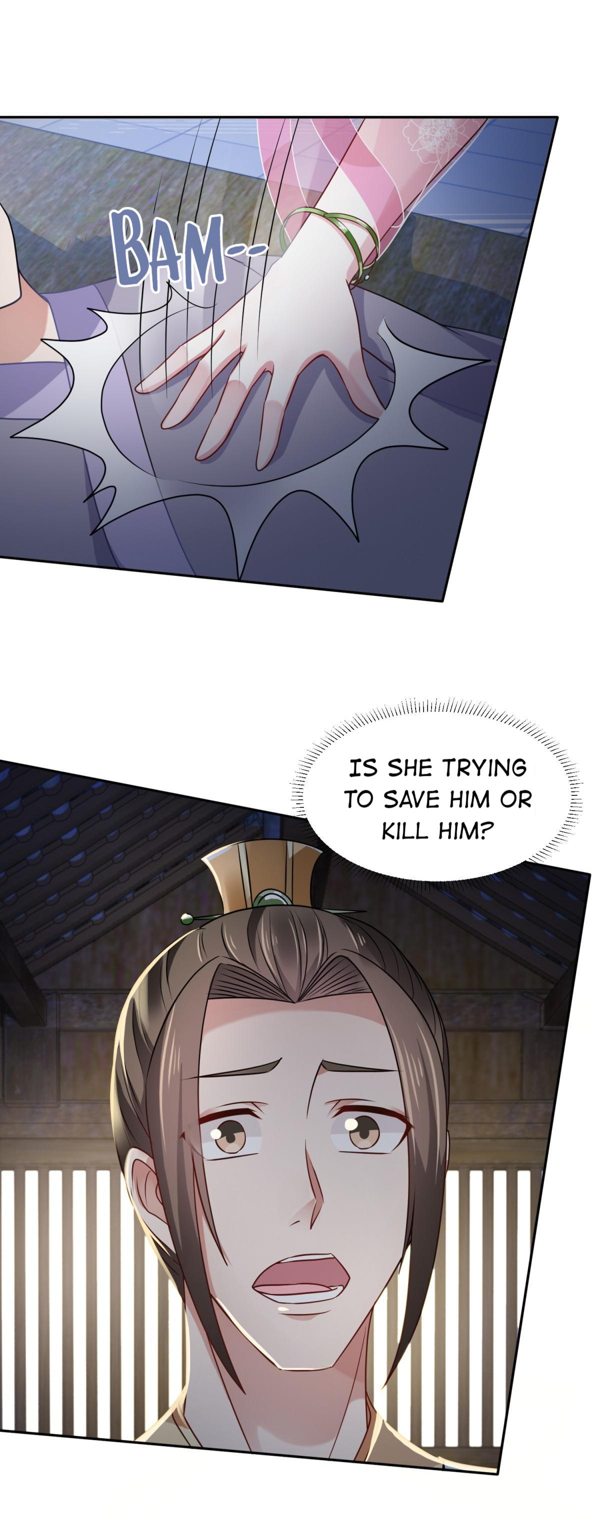 Rebel Princess: The Divine Doctor Outcast Encounter With "The Ferocious Tiger" 第17页