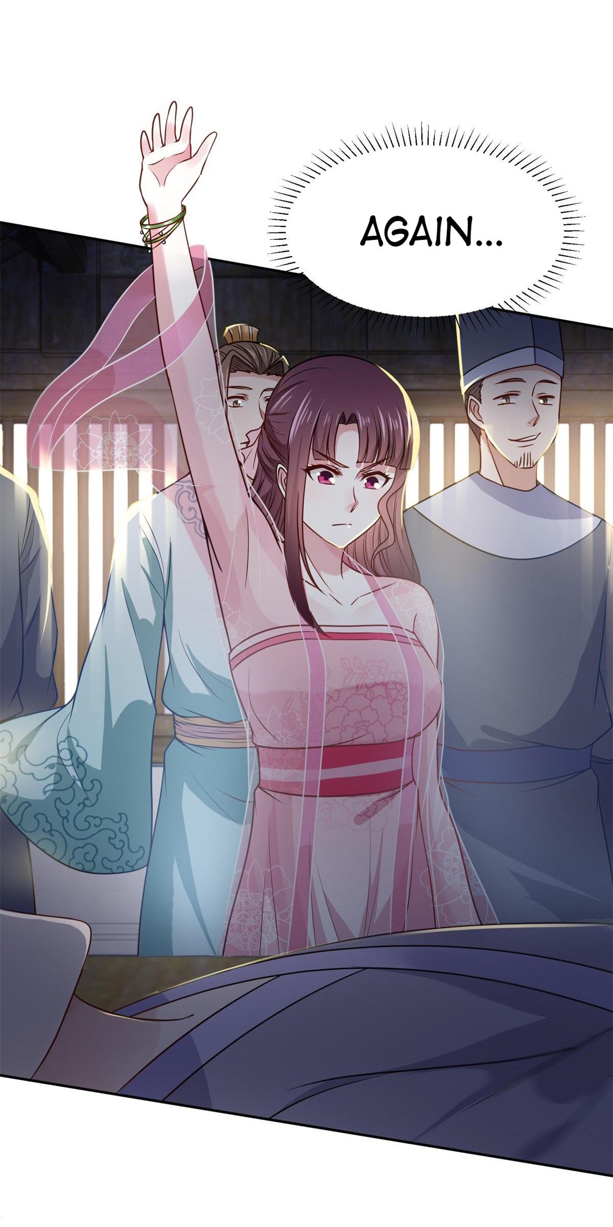 Rebel Princess: The Divine Doctor Outcast Encounter With "The Ferocious Tiger" 第18页