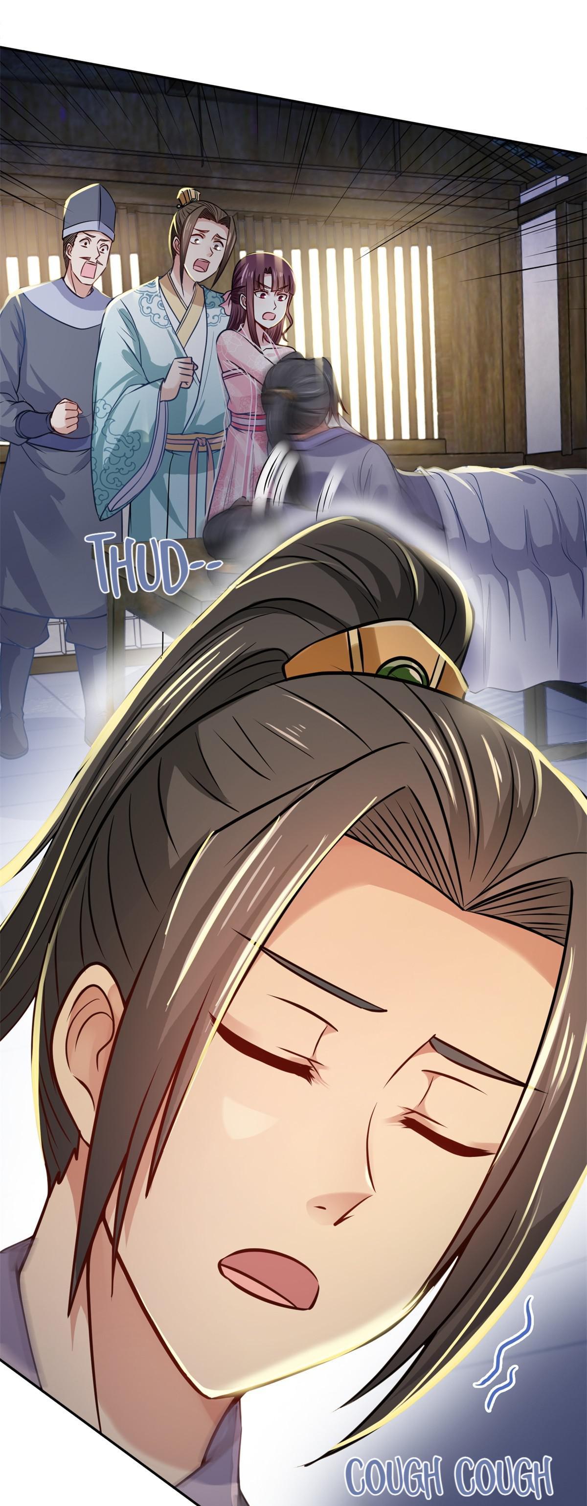 Rebel Princess: The Divine Doctor Outcast Encounter With "The Ferocious Tiger" 第20页