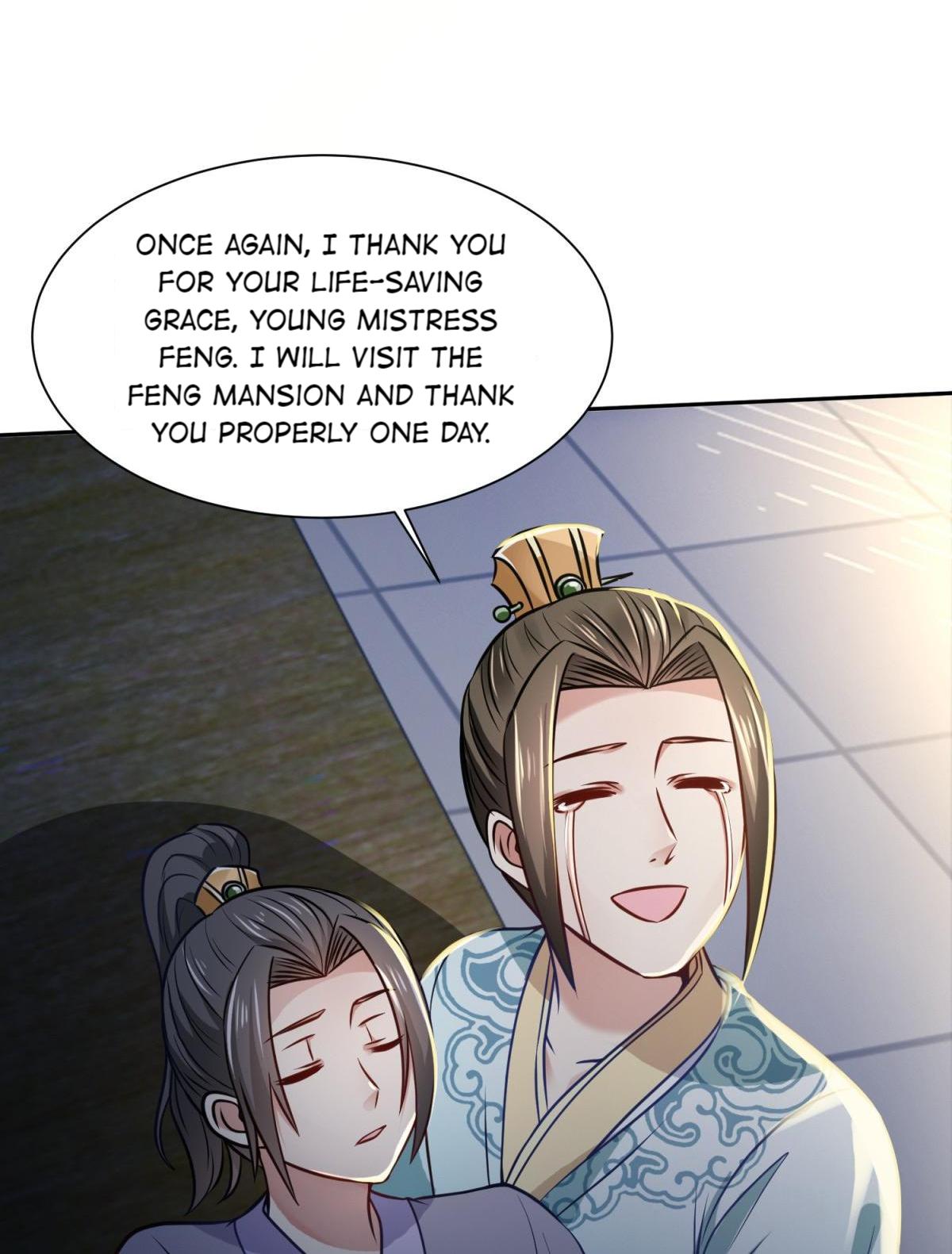 Rebel Princess: The Divine Doctor Outcast Encounter With "The Ferocious Tiger" 第24页