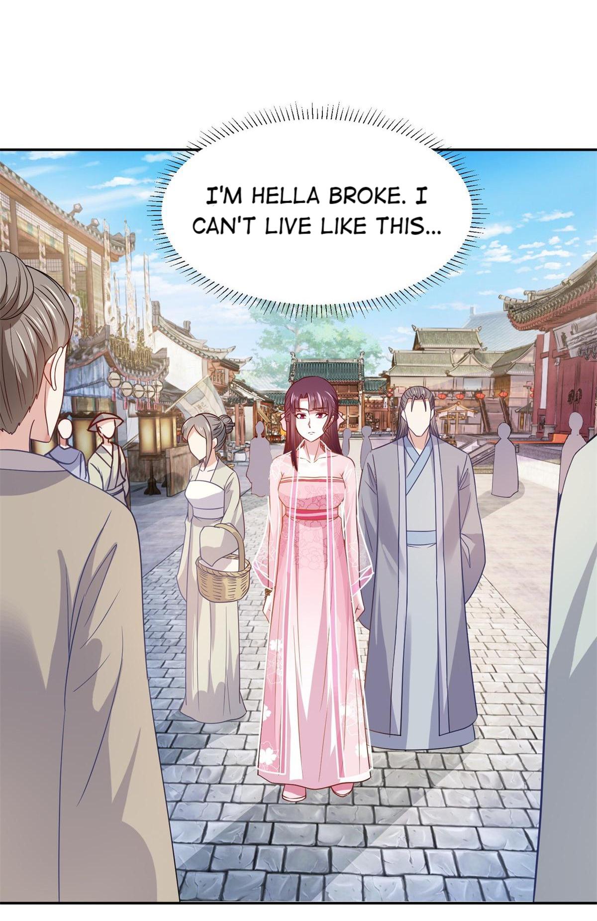 Rebel Princess: The Divine Doctor Outcast Encounter With "The Ferocious Tiger" 第26页