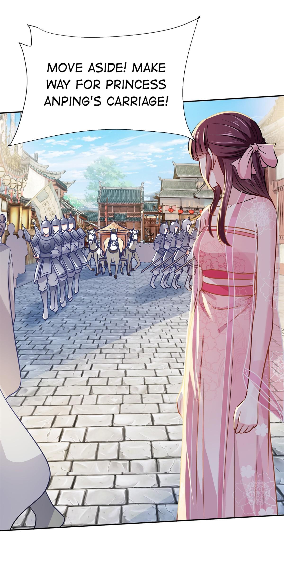 Rebel Princess: The Divine Doctor Outcast Encounter With "The Ferocious Tiger" 第28页