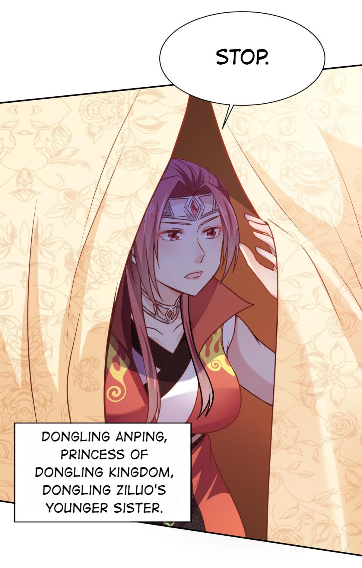 Rebel Princess: The Divine Doctor Outcast Encounter With "The Ferocious Tiger" 第29页