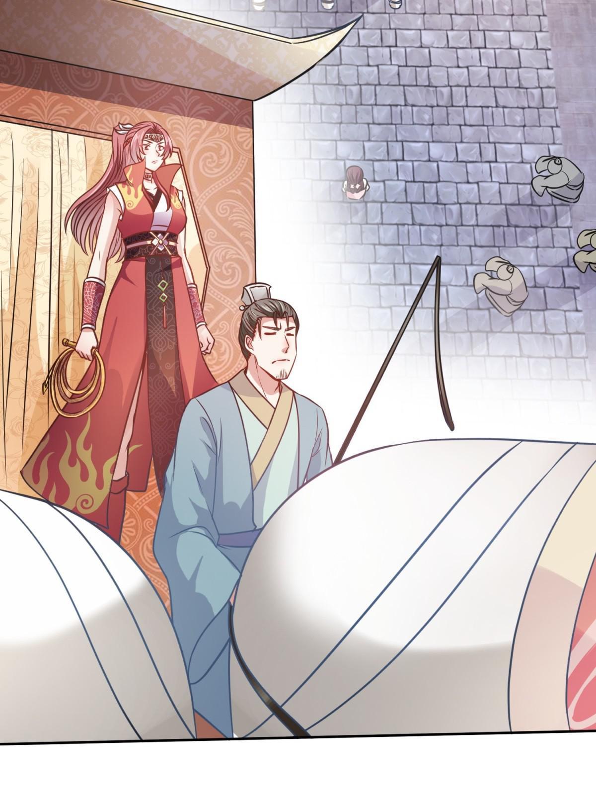 Rebel Princess: The Divine Doctor Outcast Encounter With "The Ferocious Tiger" 第31页