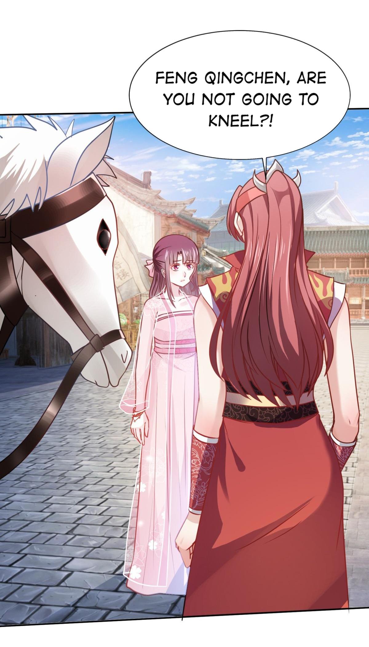 Rebel Princess: The Divine Doctor Outcast Encounter With "The Ferocious Tiger" 第32页