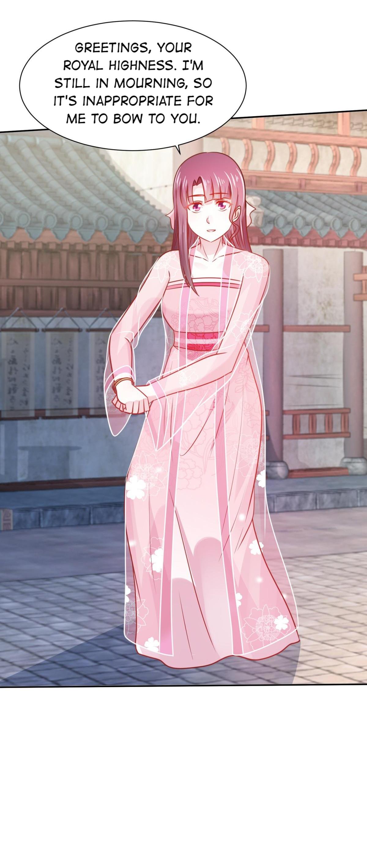 Rebel Princess: The Divine Doctor Outcast Encounter With "The Ferocious Tiger" 第33页