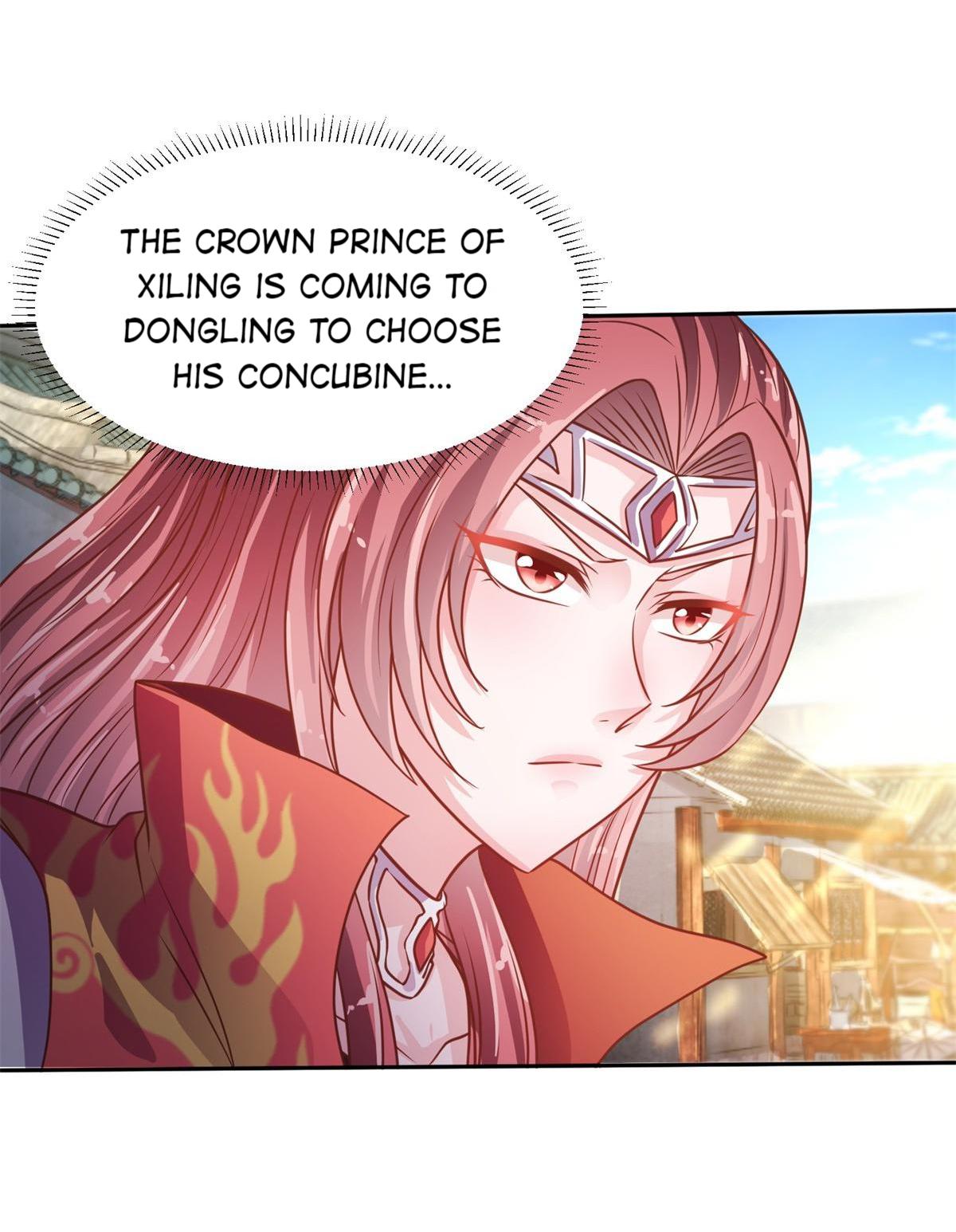 Rebel Princess: The Divine Doctor Outcast Encounter With "The Ferocious Tiger" 第35页
