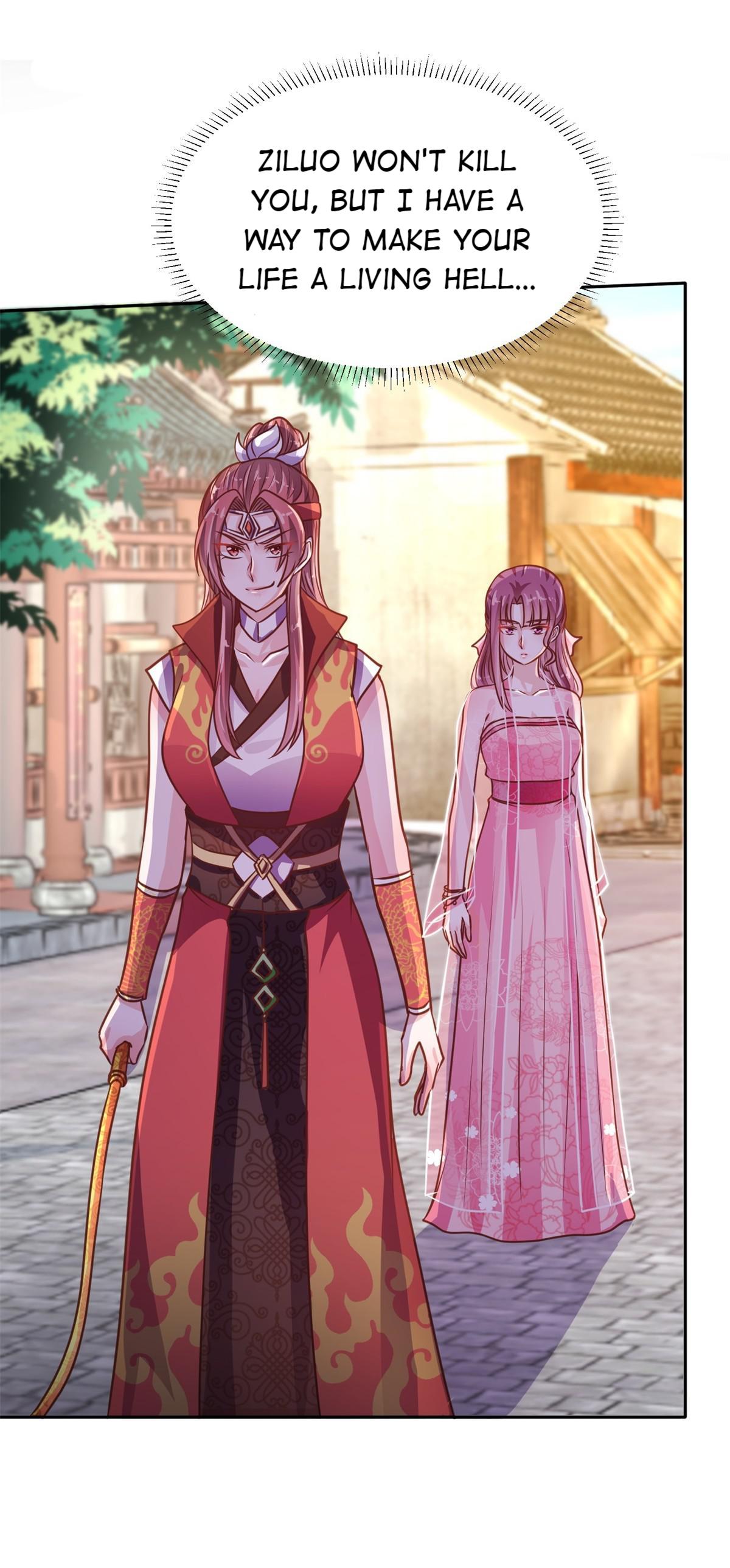 Rebel Princess: The Divine Doctor Outcast Encounter With "The Ferocious Tiger" 第37页
