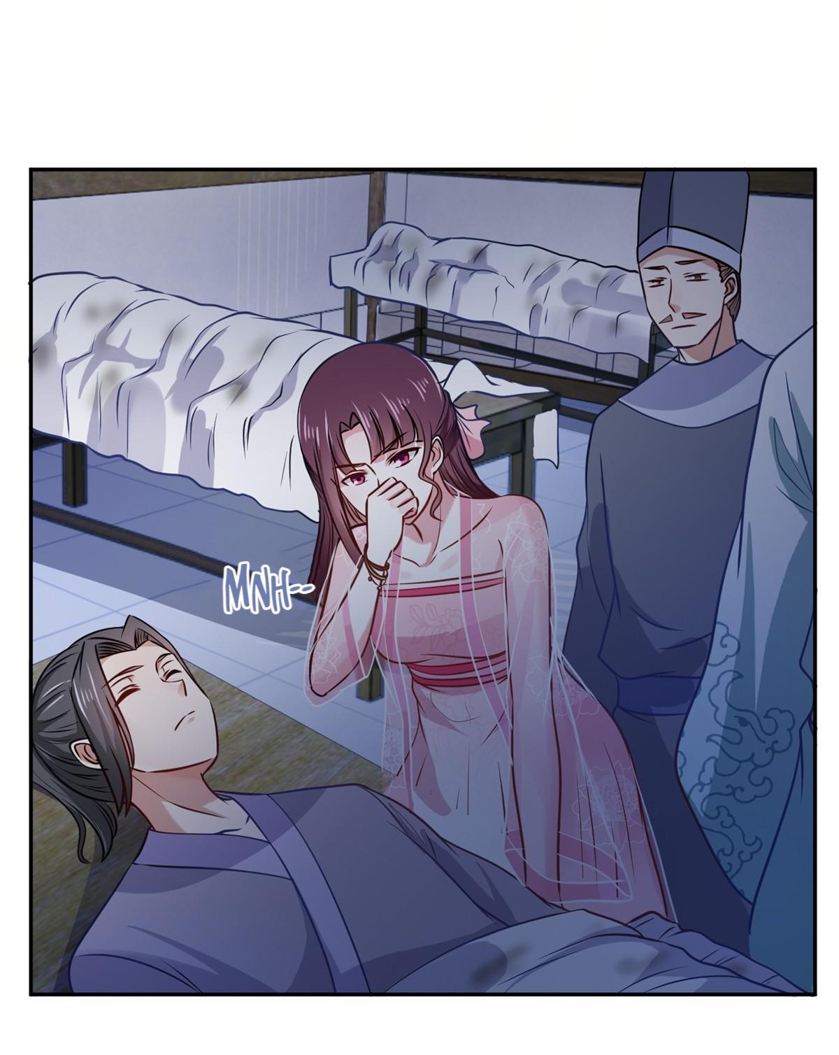 Rebel Princess: The Divine Doctor Outcast Encounter With "The Ferocious Tiger" 第9页