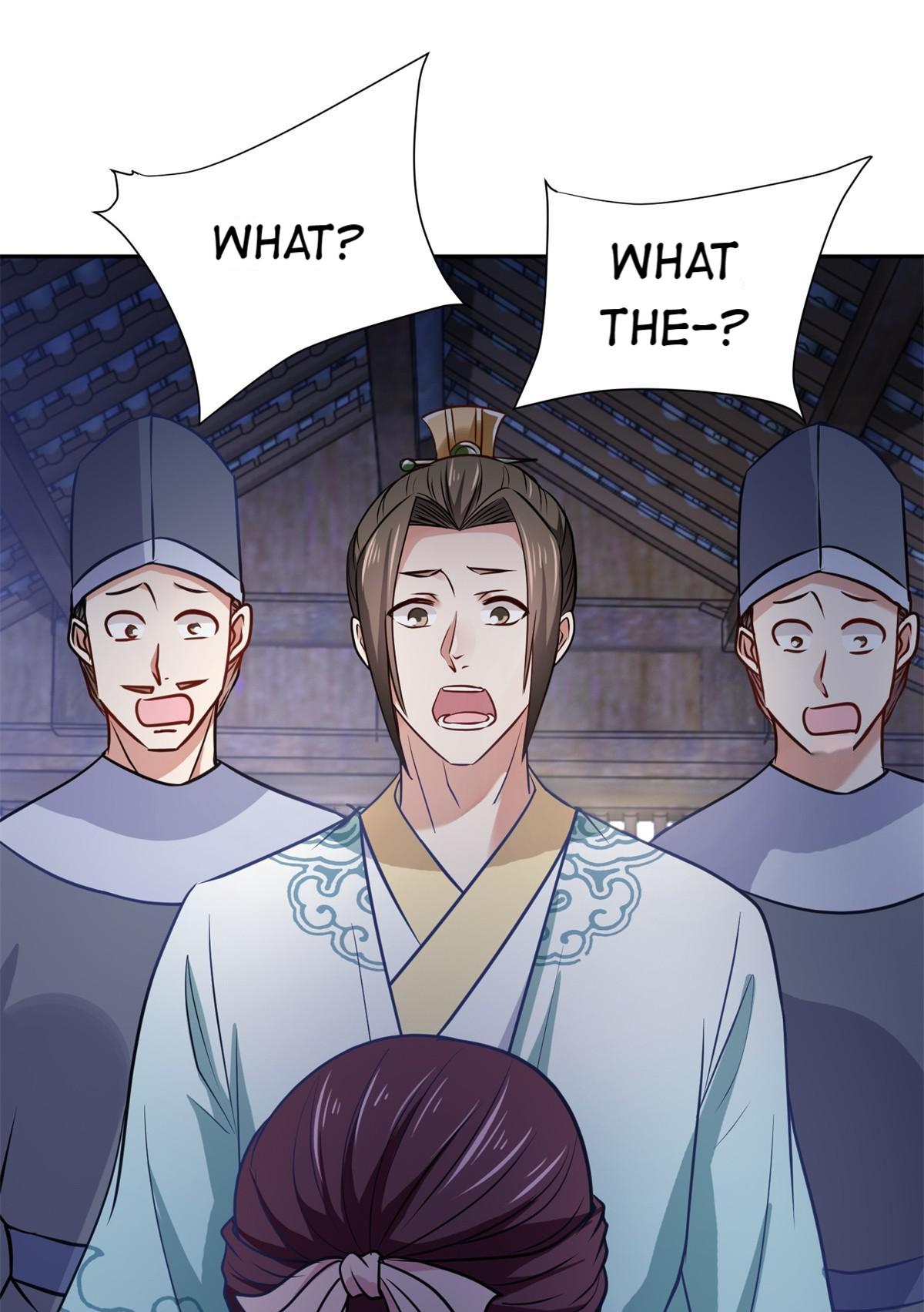 Rebel Princess: The Divine Doctor Outcast Encounter With "The Ferocious Tiger" 第10页