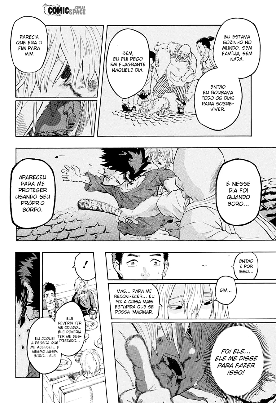 Demon's Plan Felizes Para Sempre 第14页