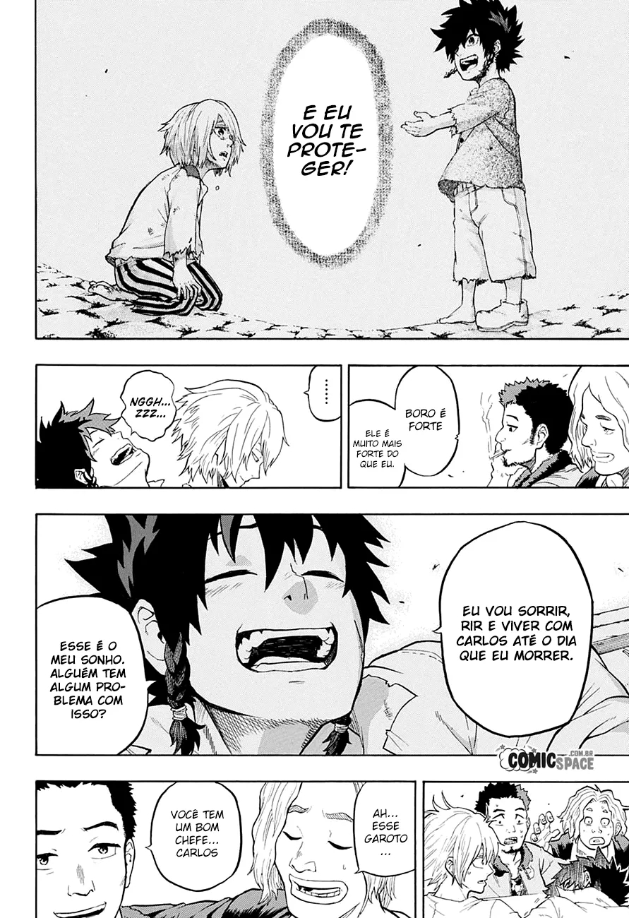 Demon's Plan Felizes Para Sempre 第16页