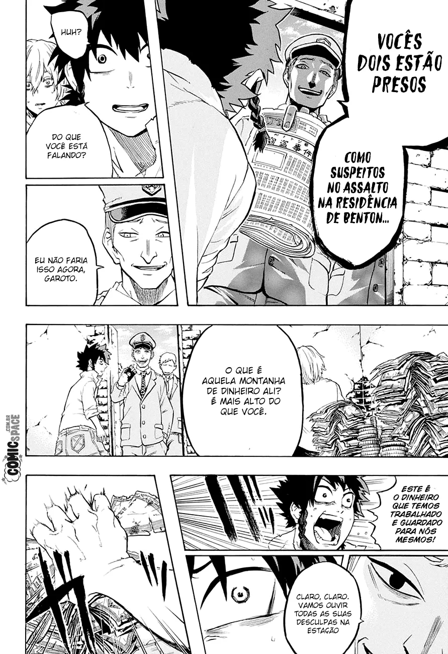 Demon's Plan Felizes Para Sempre 第22页
