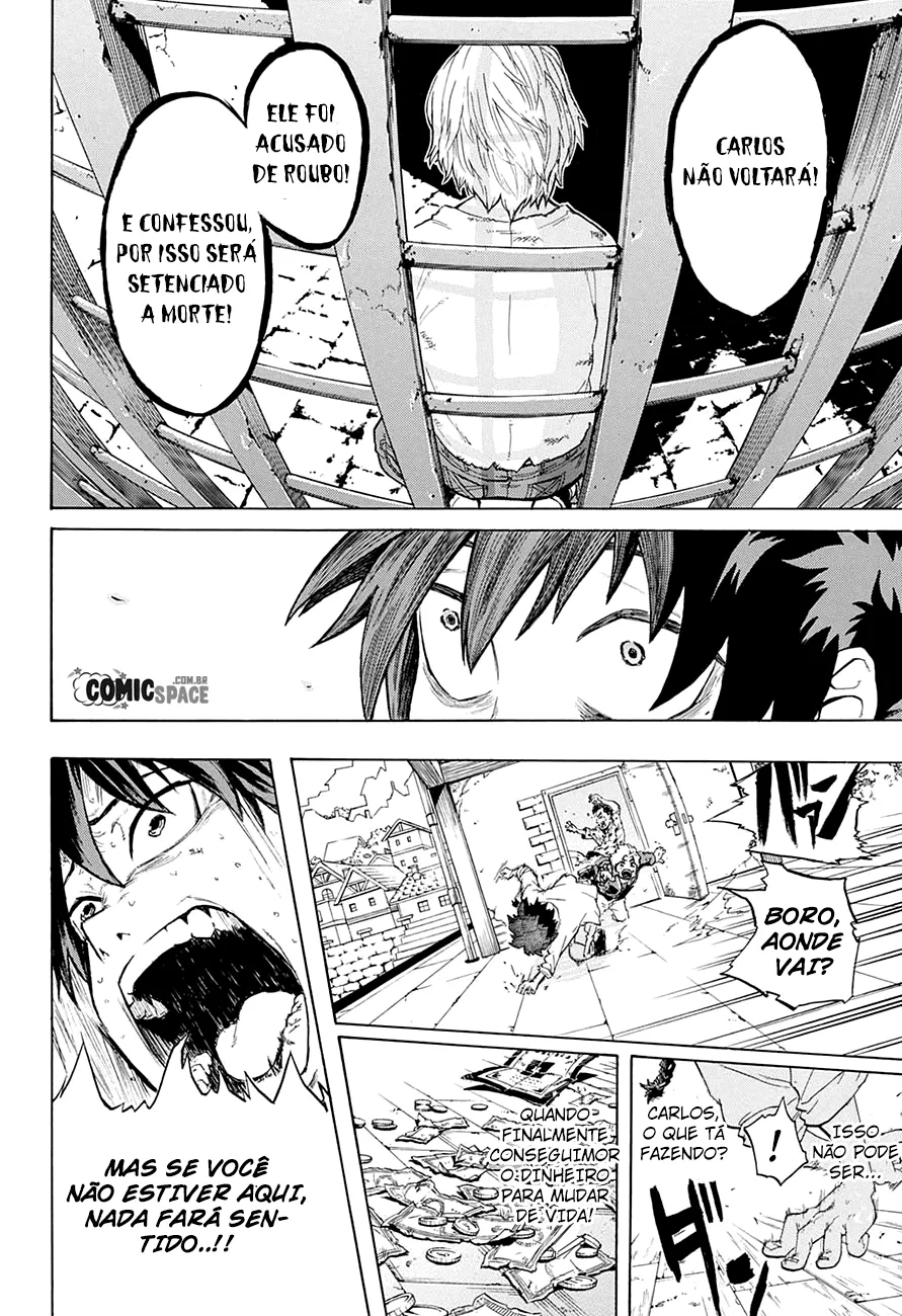 Demon's Plan Felizes Para Sempre 第28页