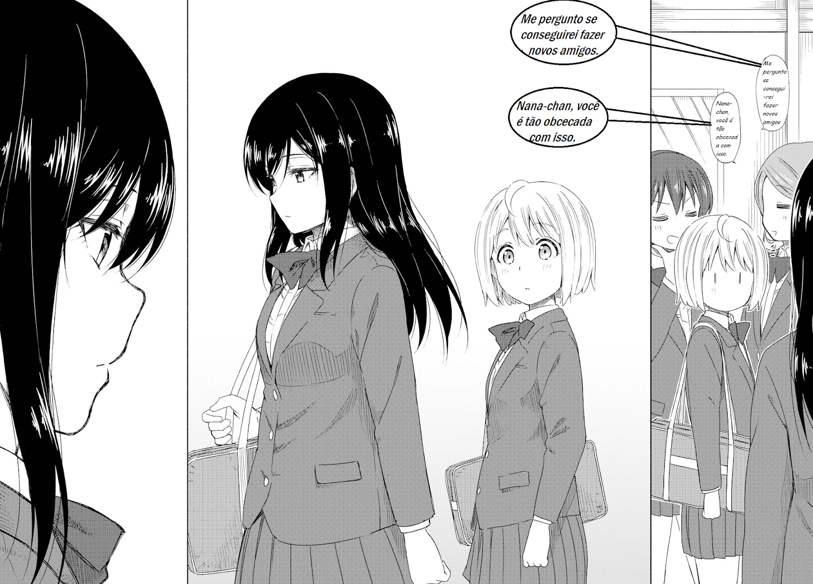 Our Wonderful Days Vol. 1 Ch. 1 第9页