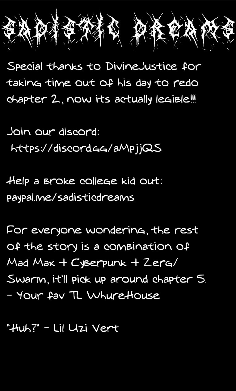 Nightmare World Ch. 2 第12页