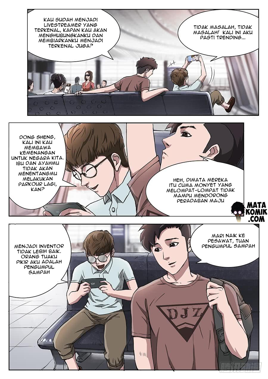 Nightmare World Ch. 2 第6页