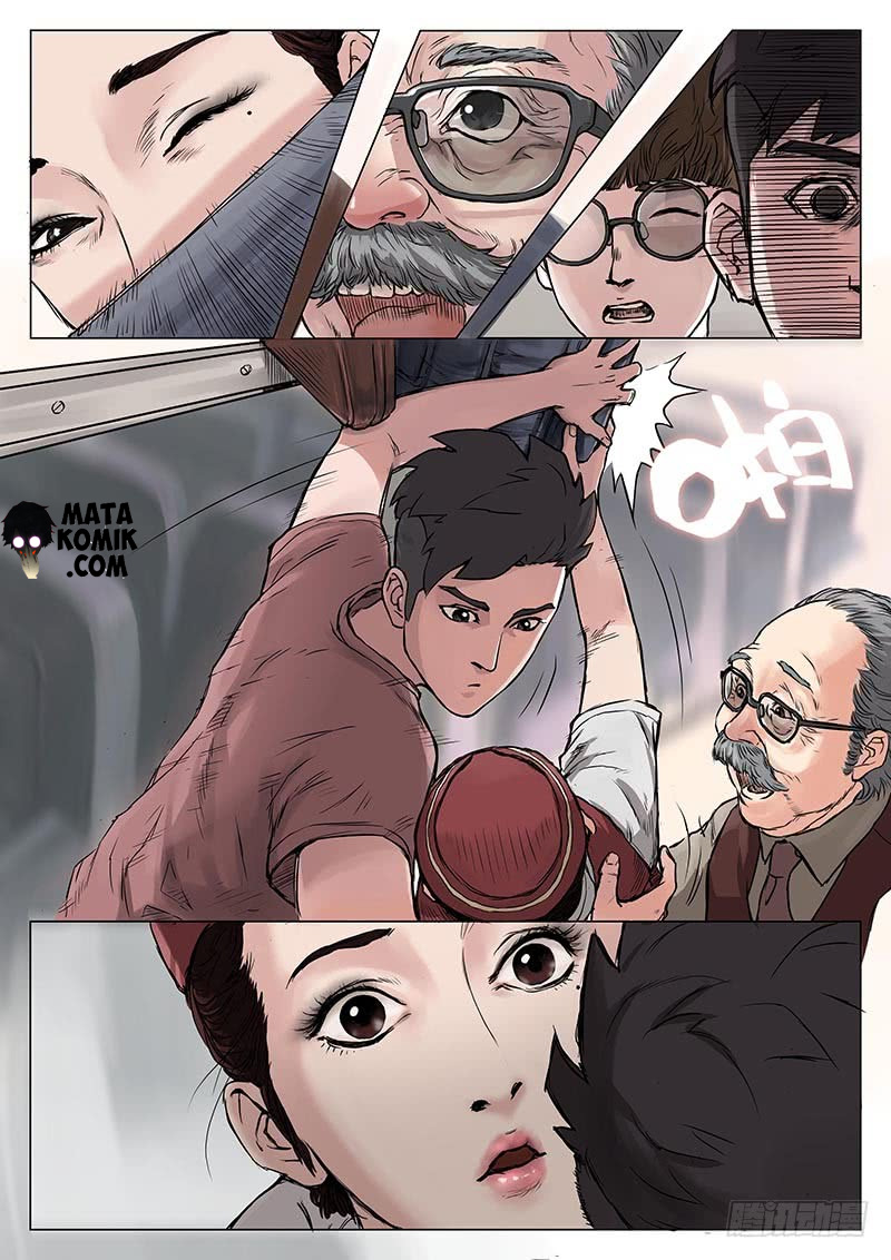 Nightmare World Ch. 2 第10页