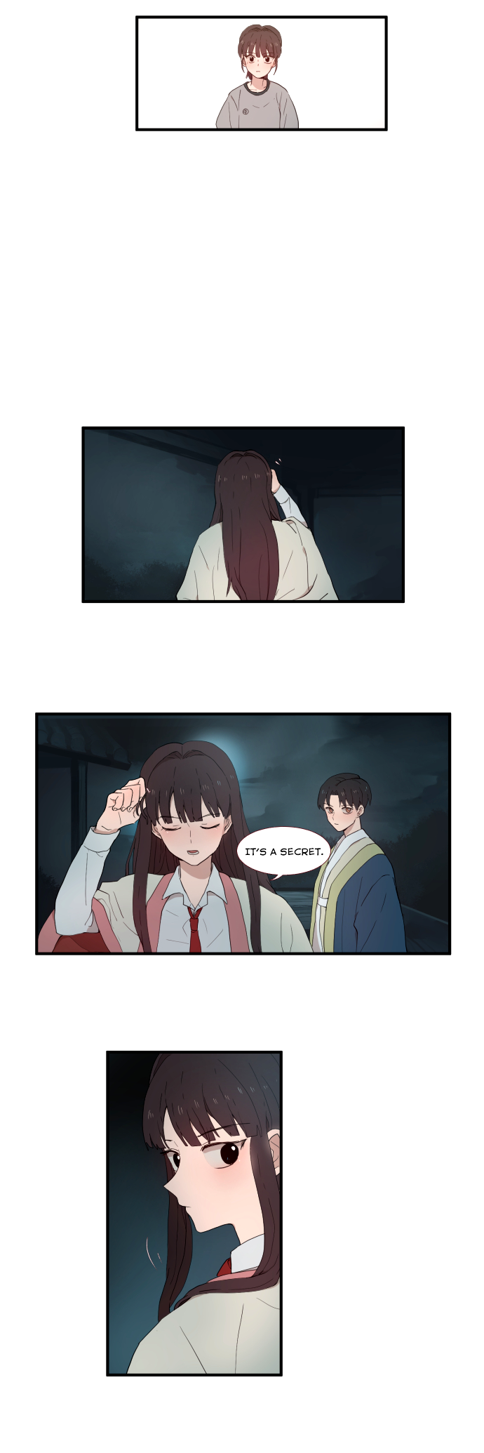 For The Moon Ch. 4 第10页