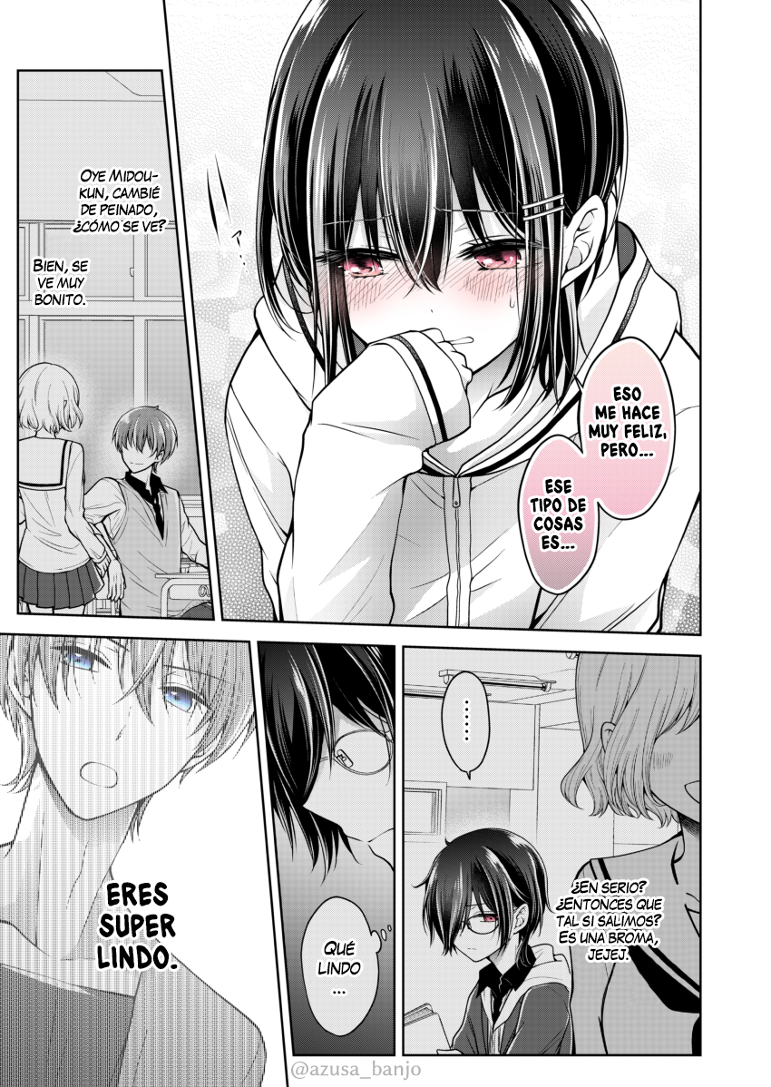 Koisuru (Otome) no Tsukurikata Vol. 1 Ch. 0.1 第24页
