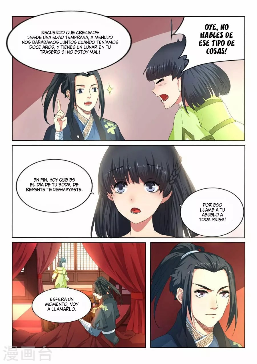 Against the Gods Vol. 1 Ch. 1 第29页