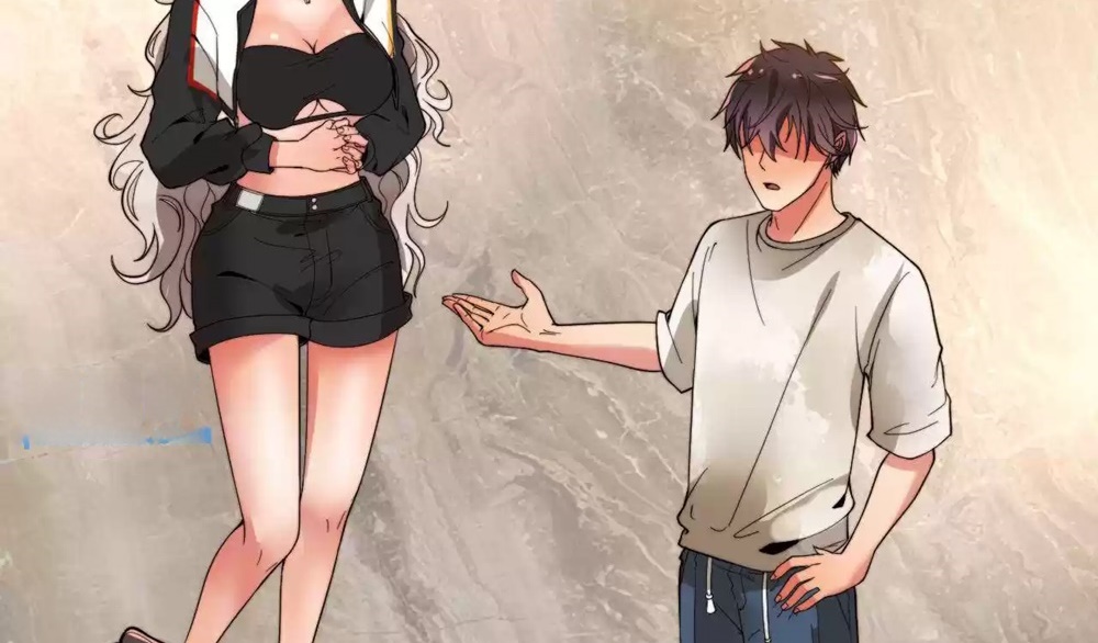 I Have Nine Quadrillion Simp Gold Coins Ch. 4 第47页