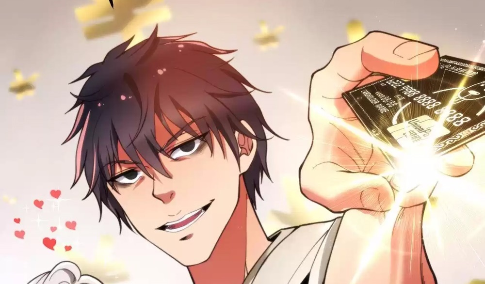 I Have Nine Quadrillion Simp Gold Coins Ch. 4 第10页