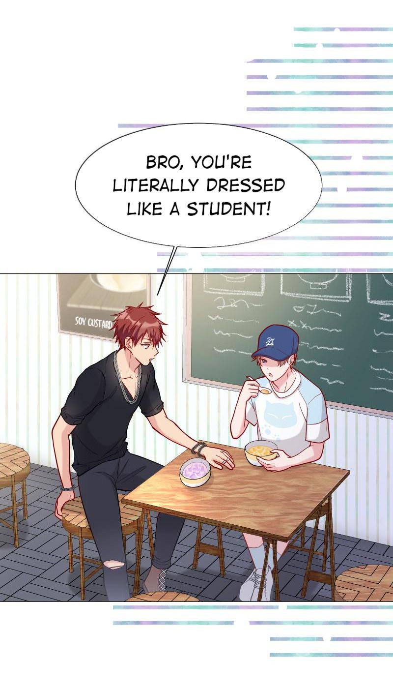 Far Away From Cold Does He Want More? 第18页