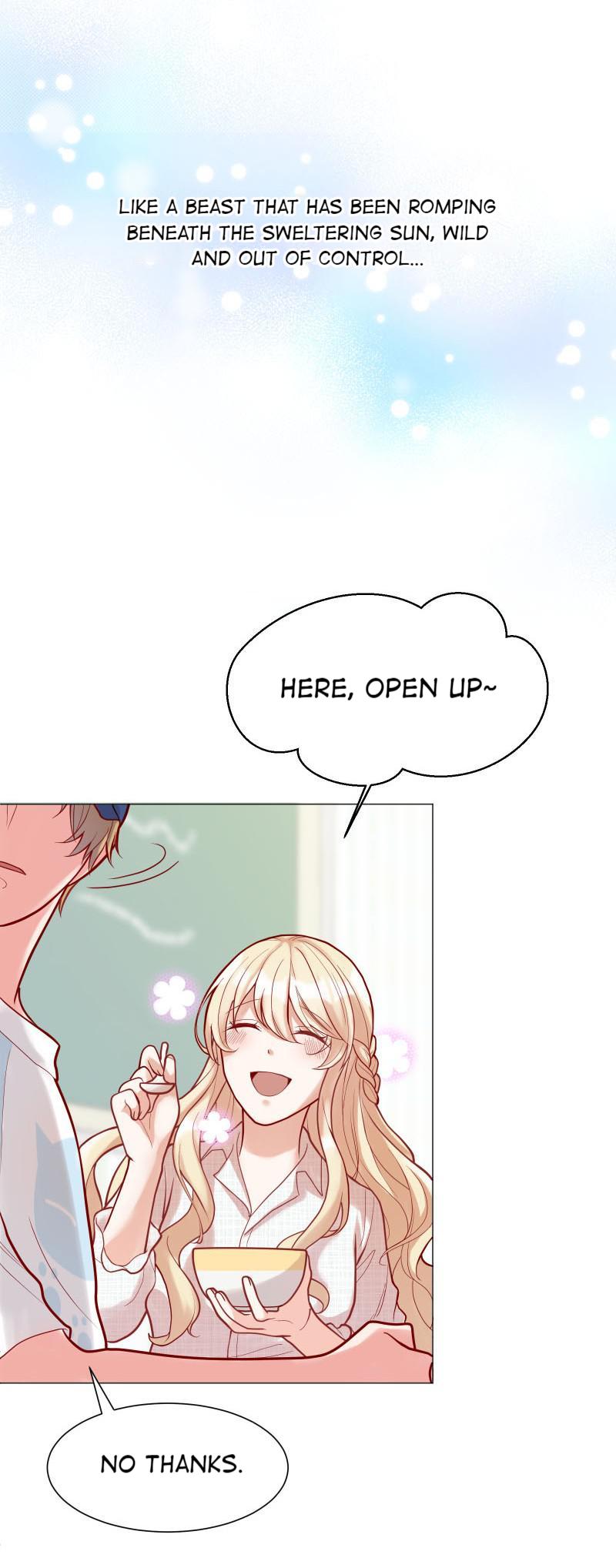 Far Away From Cold Does He Want More? 第28页