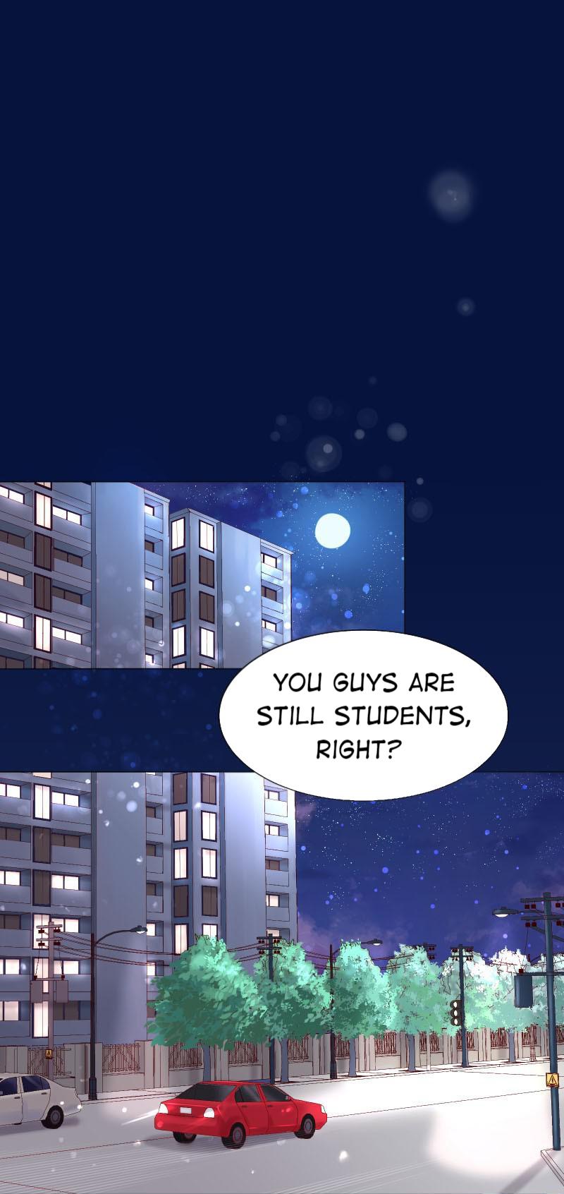 Far Away From Cold Does He Want More? 第30页