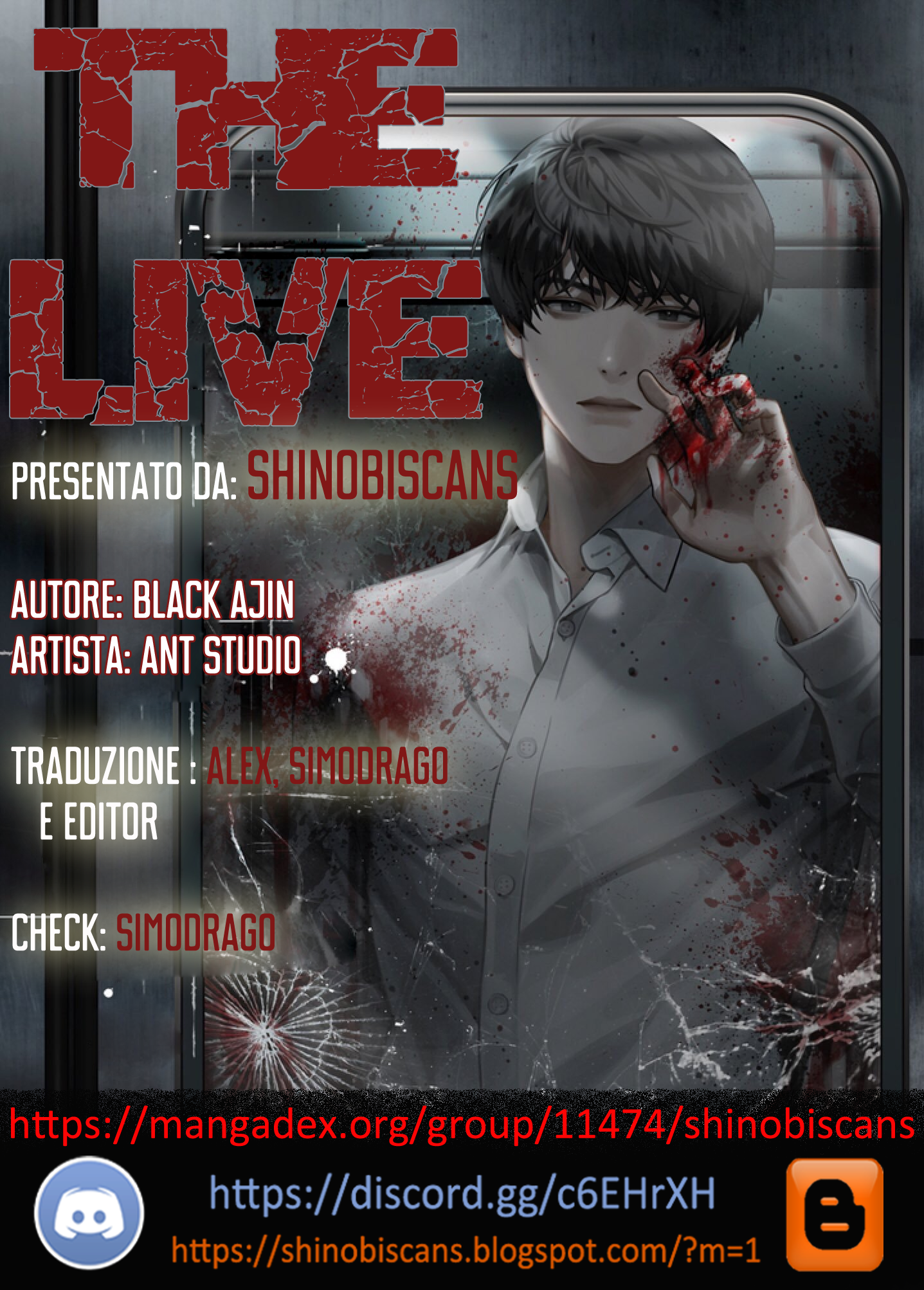 The Live Il diario (2) - Universo parallelo, prima parte del tutorial 第1页