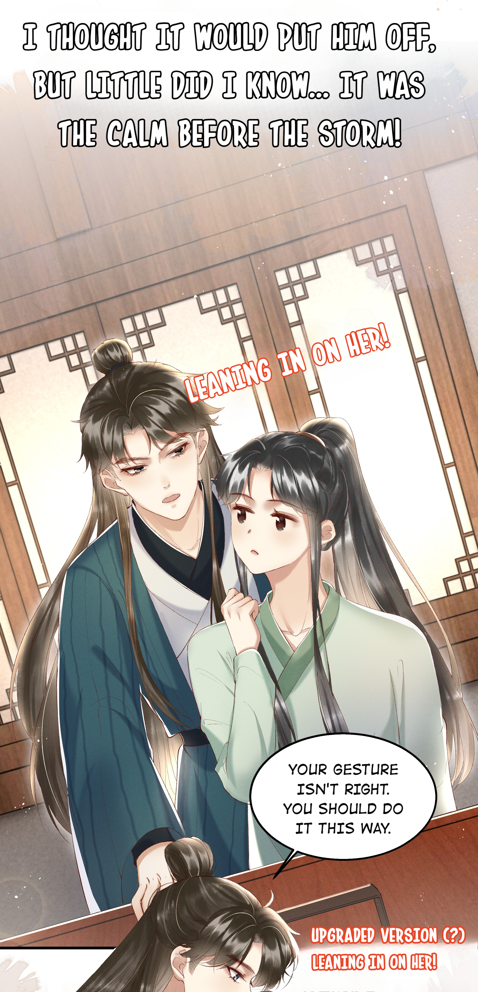 Love-Stricken Preview 第19页
