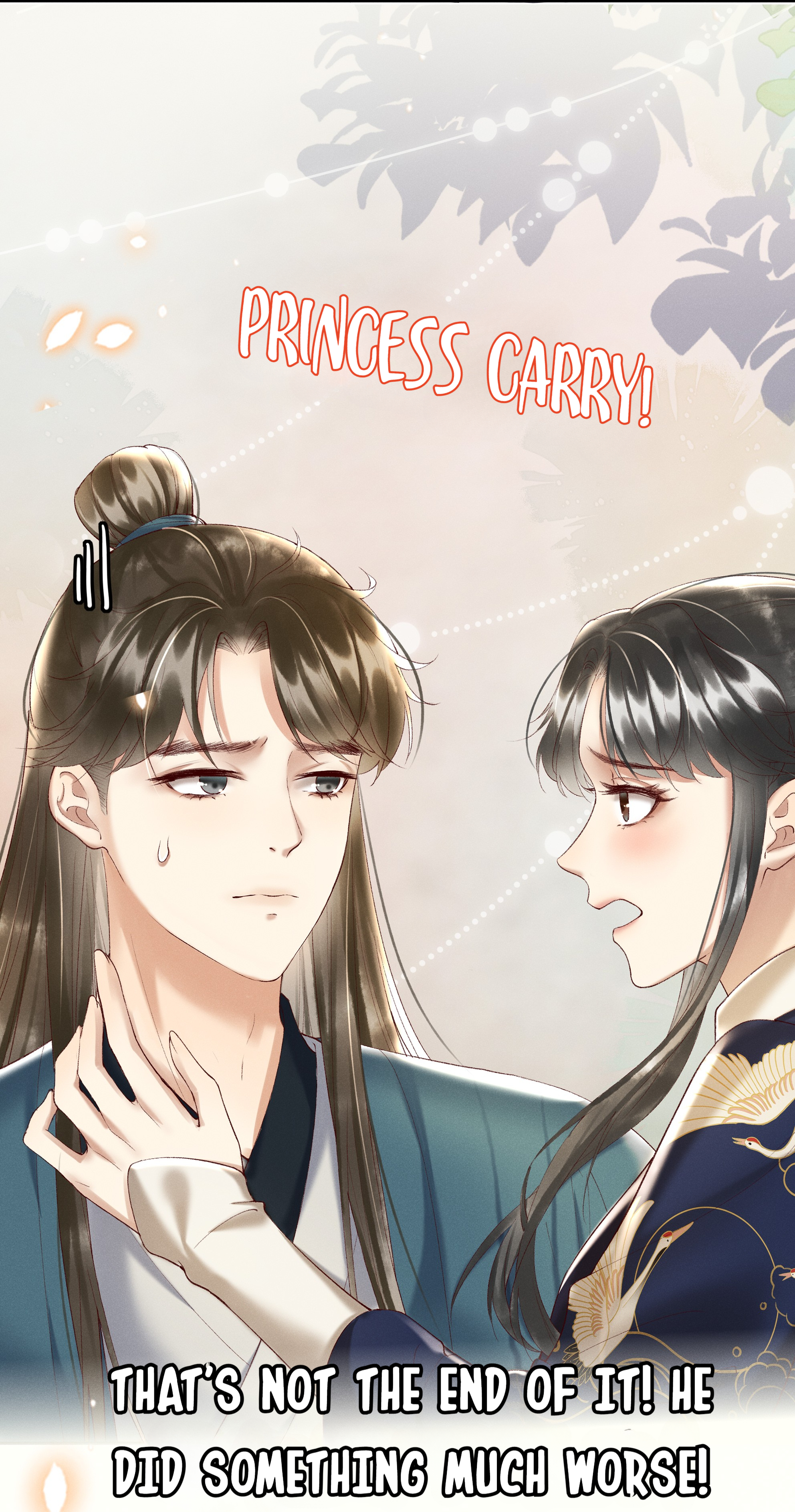 Love-Stricken Preview 第22页
