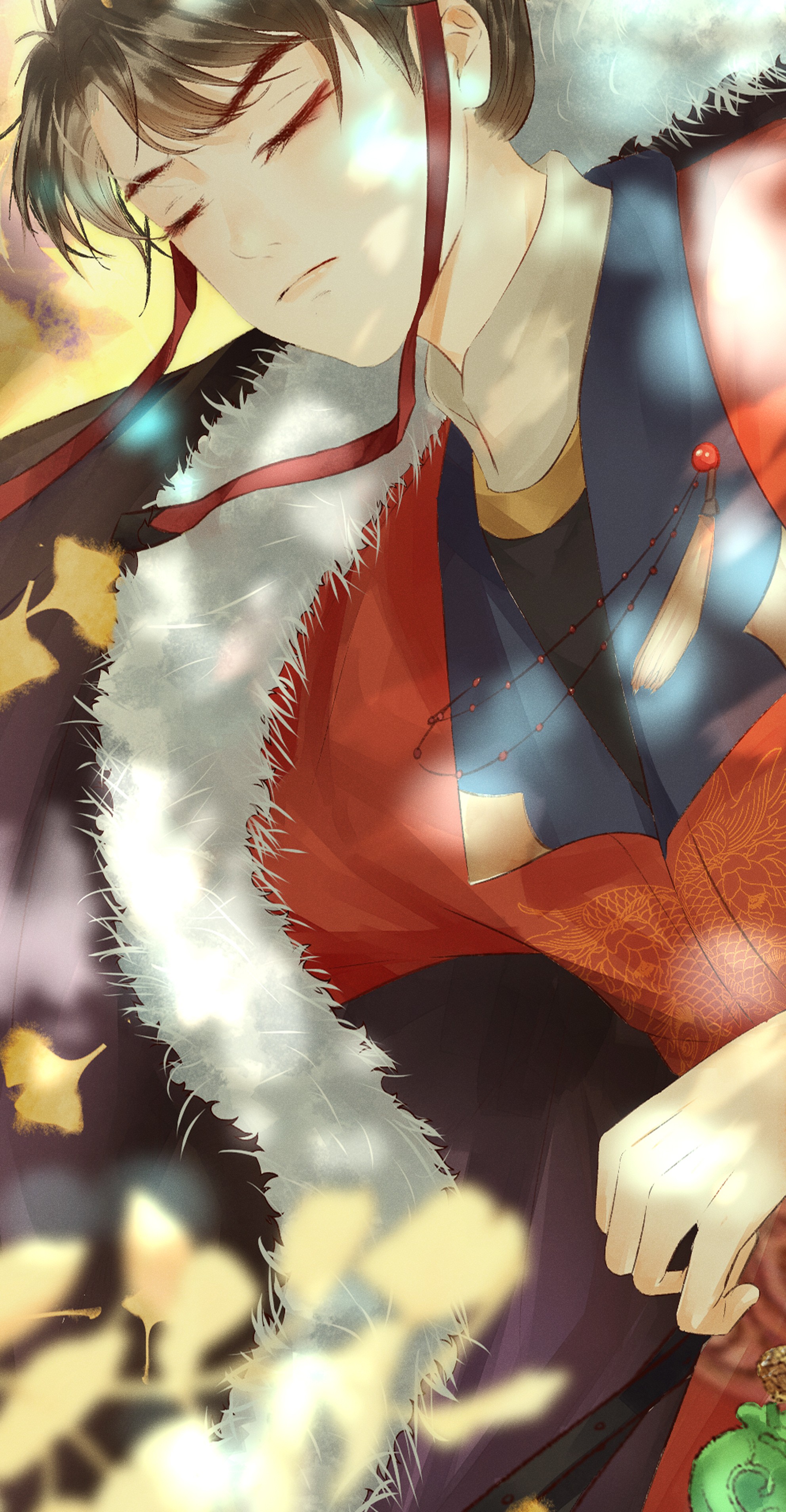 Love-Stricken 第5页